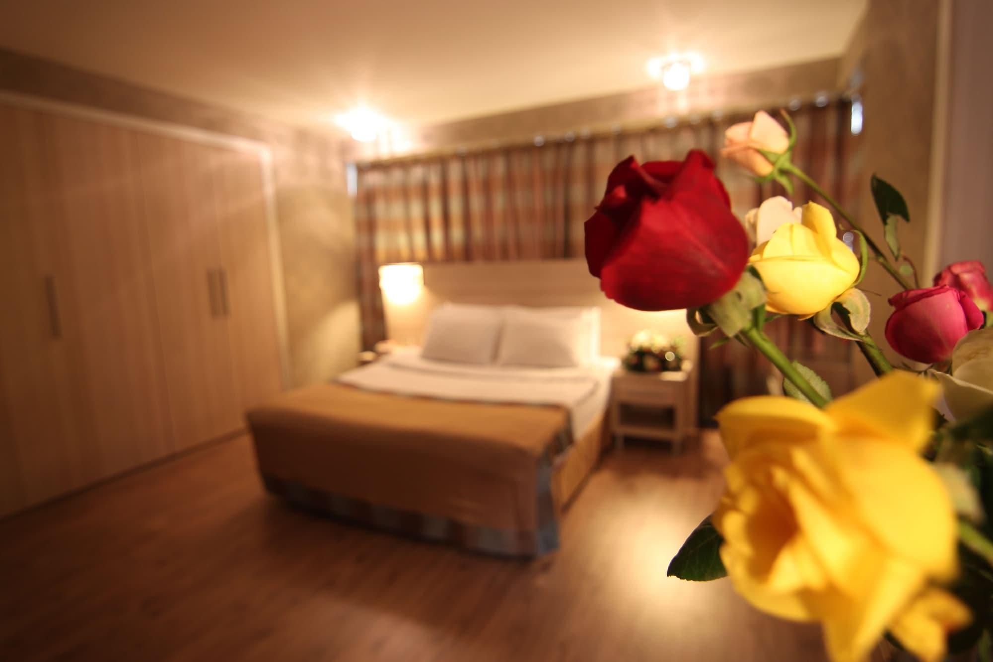 Ramada By Wyndham Ankara Hotel Buitenkant foto