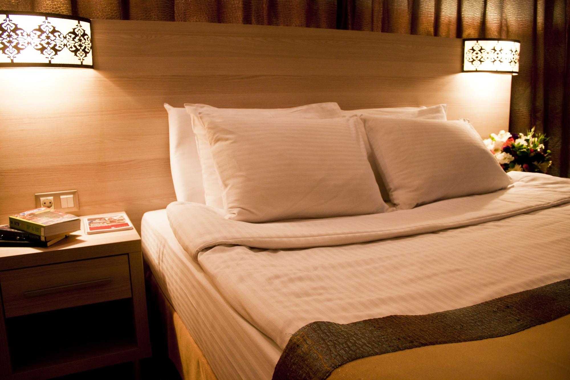 Ramada By Wyndham Ankara Hotel Buitenkant foto