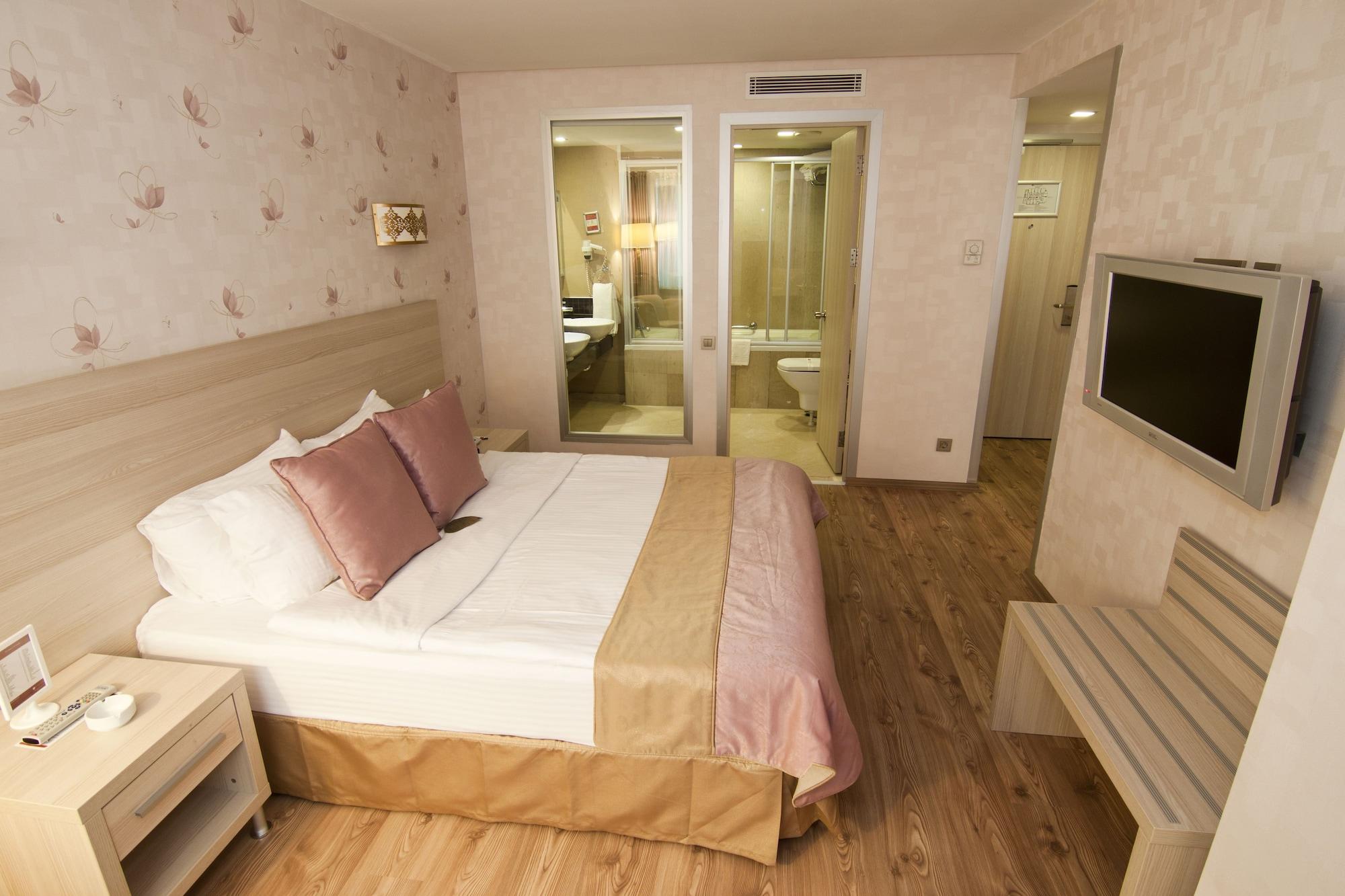 Ramada By Wyndham Ankara Hotel Buitenkant foto