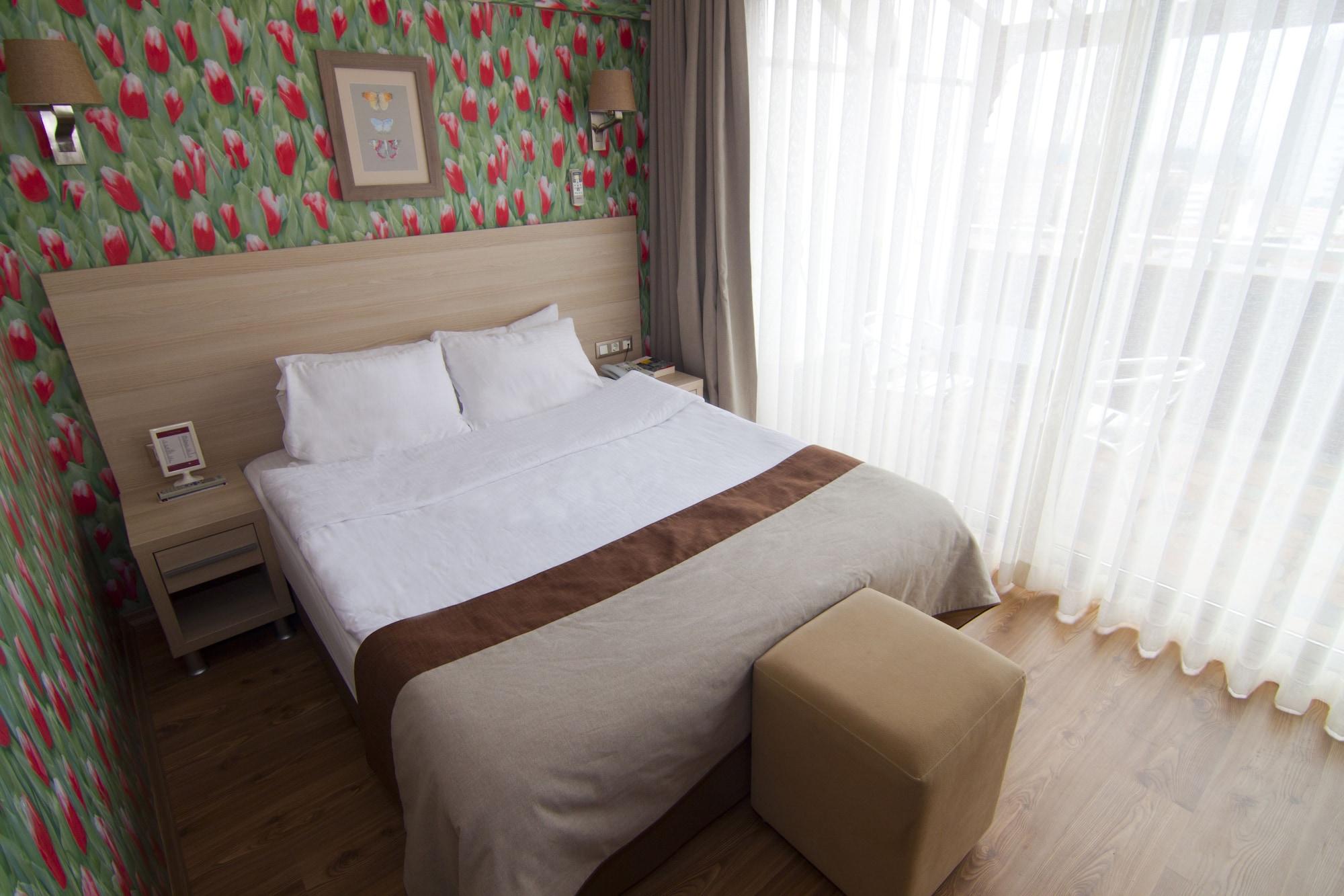 Ramada By Wyndham Ankara Hotel Buitenkant foto