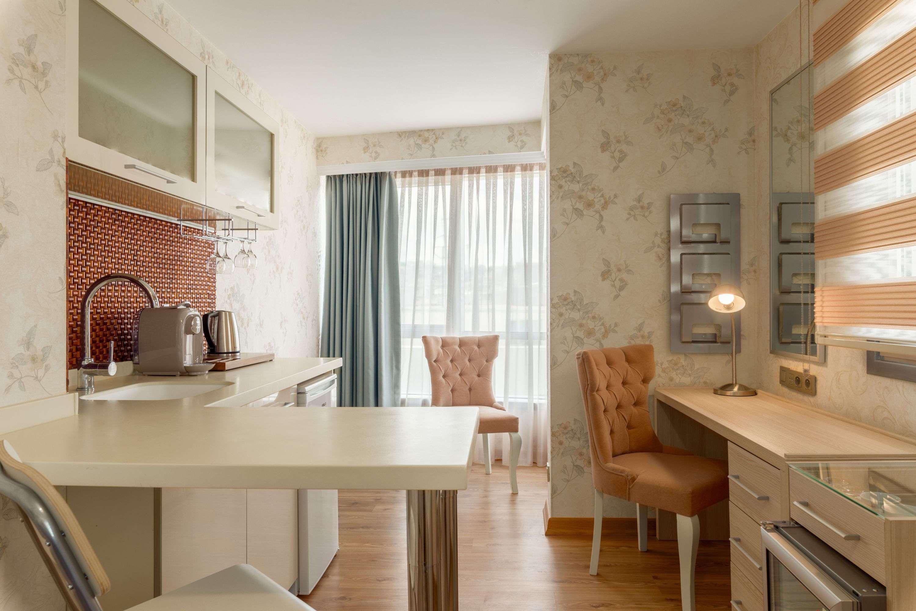 Ramada By Wyndham Ankara Hotel Buitenkant foto