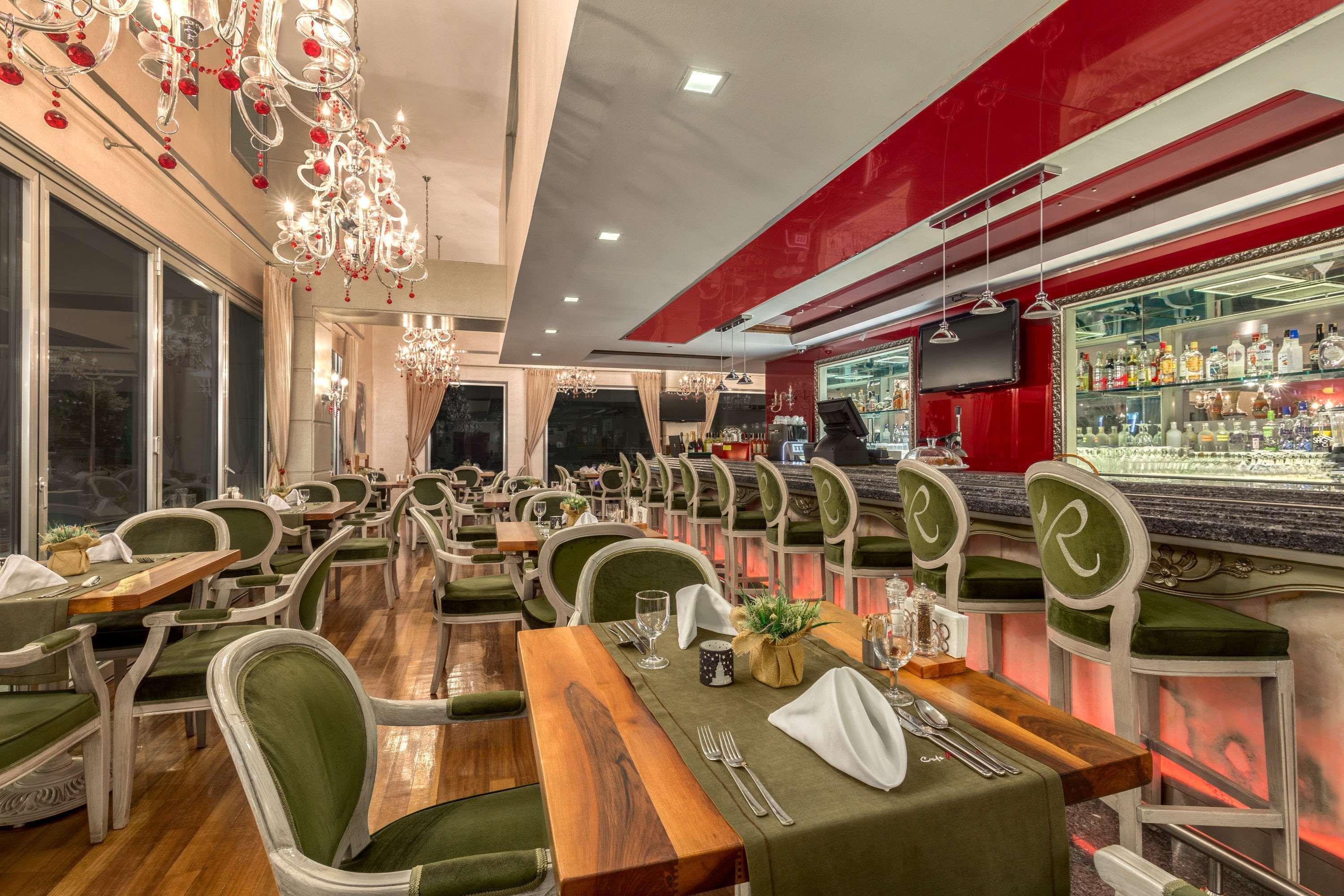 Ramada By Wyndham Ankara Hotel Buitenkant foto