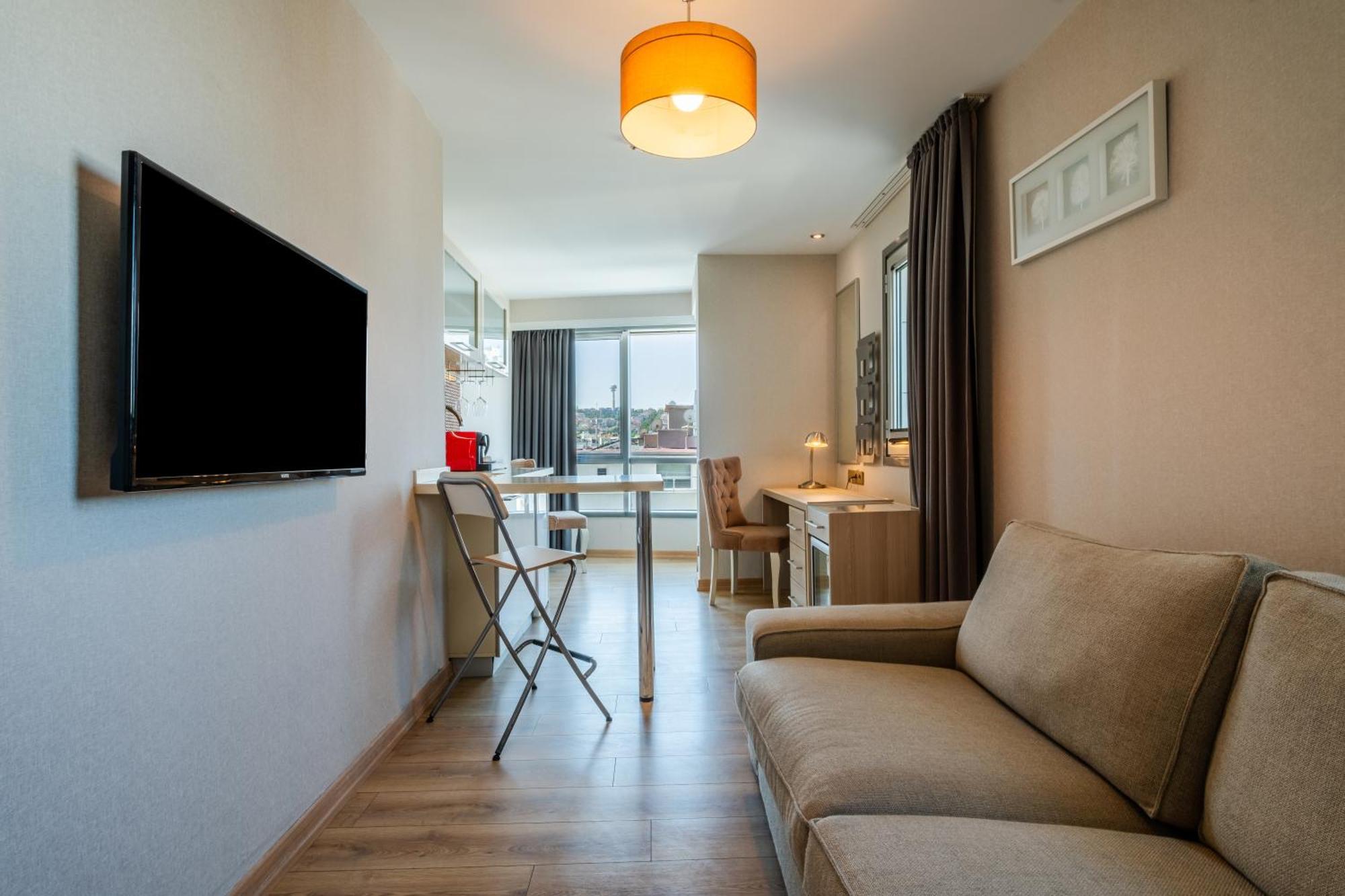 Ramada By Wyndham Ankara Hotel Buitenkant foto